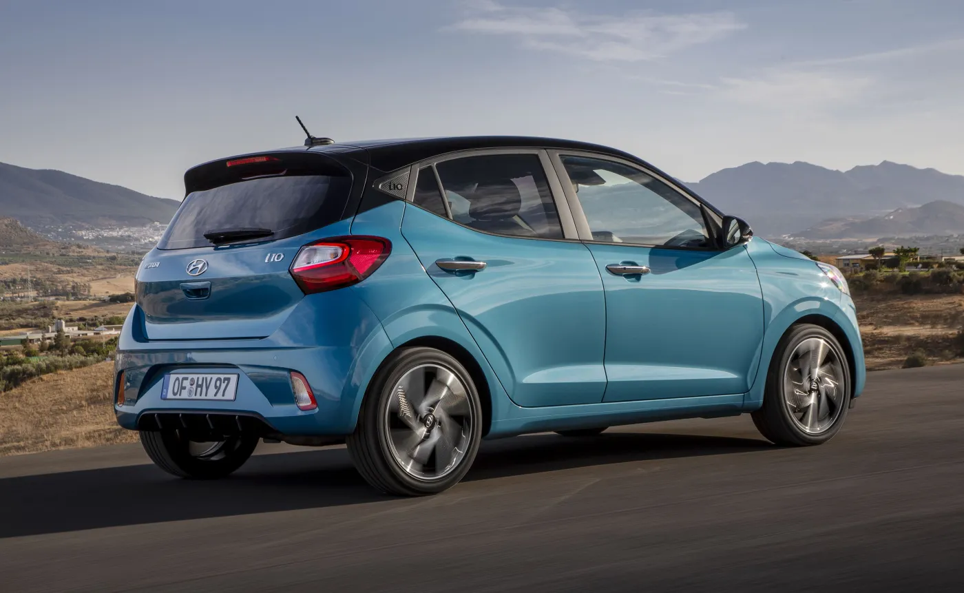 Hyundai i10