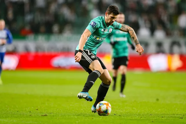 Paweł Wszołek mógł grać w Chelsea. Dostał ofertę od angielskiego giganta