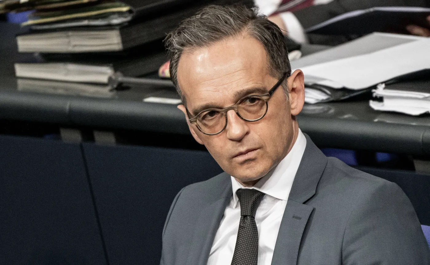 Heiko Maas