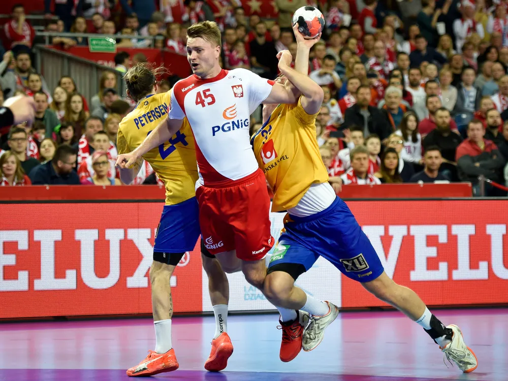 ME piłkarzy ręcznych: Reprezentacja Polski bez Zakrety i Szyby