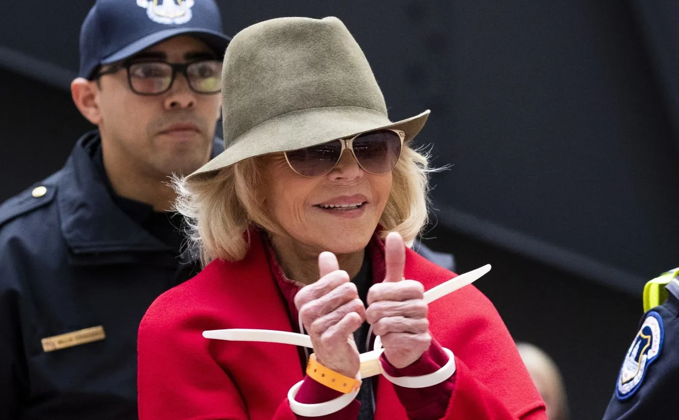 Jane Fonda