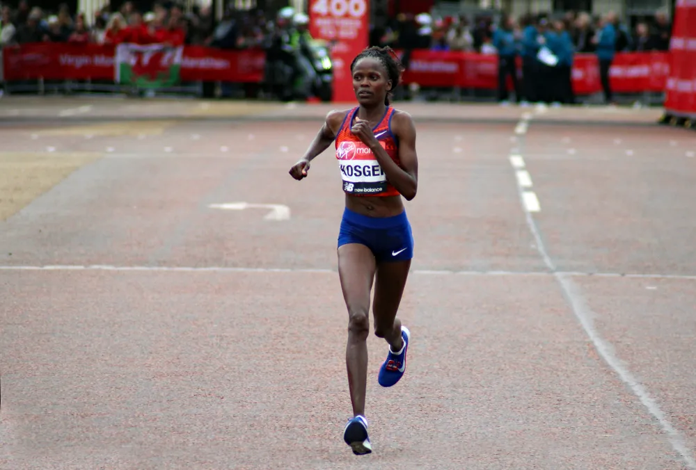 Brigid Kosgei