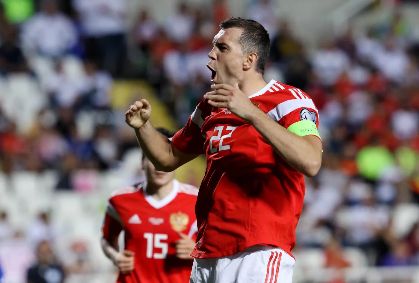 Artem Dzyuba