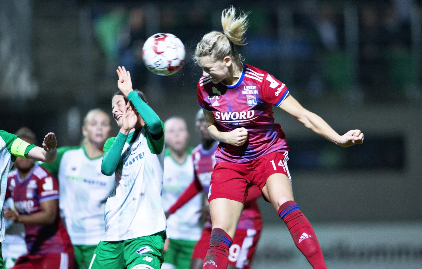 Ada Hegerberg