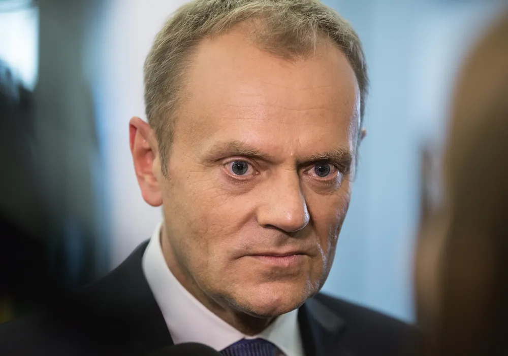 Duda wygrałby z Tuskiem w drugiej turze [SONDAŻ PREZYDENCKI]