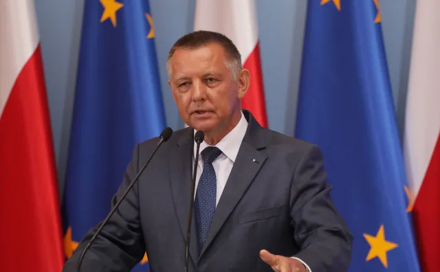 Maciej Wąsik o aferze Banasia: Nie chcę niczego przesądzać