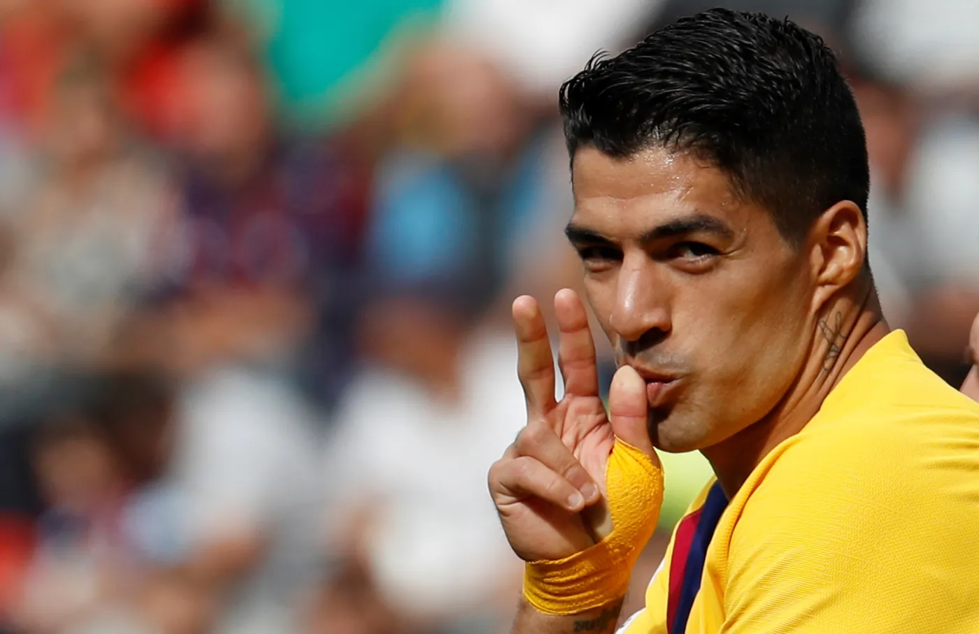 Liga hiszpańska: Barcelona z trzema golami. Remis w hicie Atletico-Valencia [WIDEO]