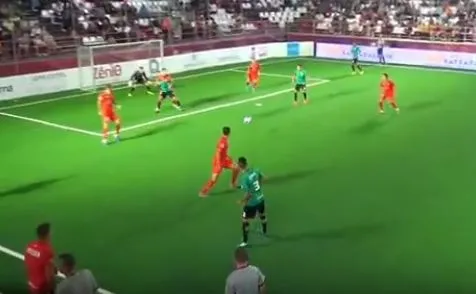 Polska w półfinale MŚ w socca! Meksyk bez szans, aż 7 goli biało-czerwonych! [WIDEO]