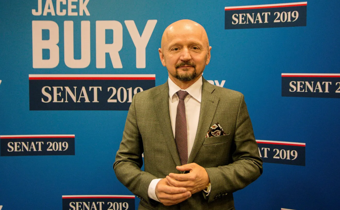 Jacek Bury