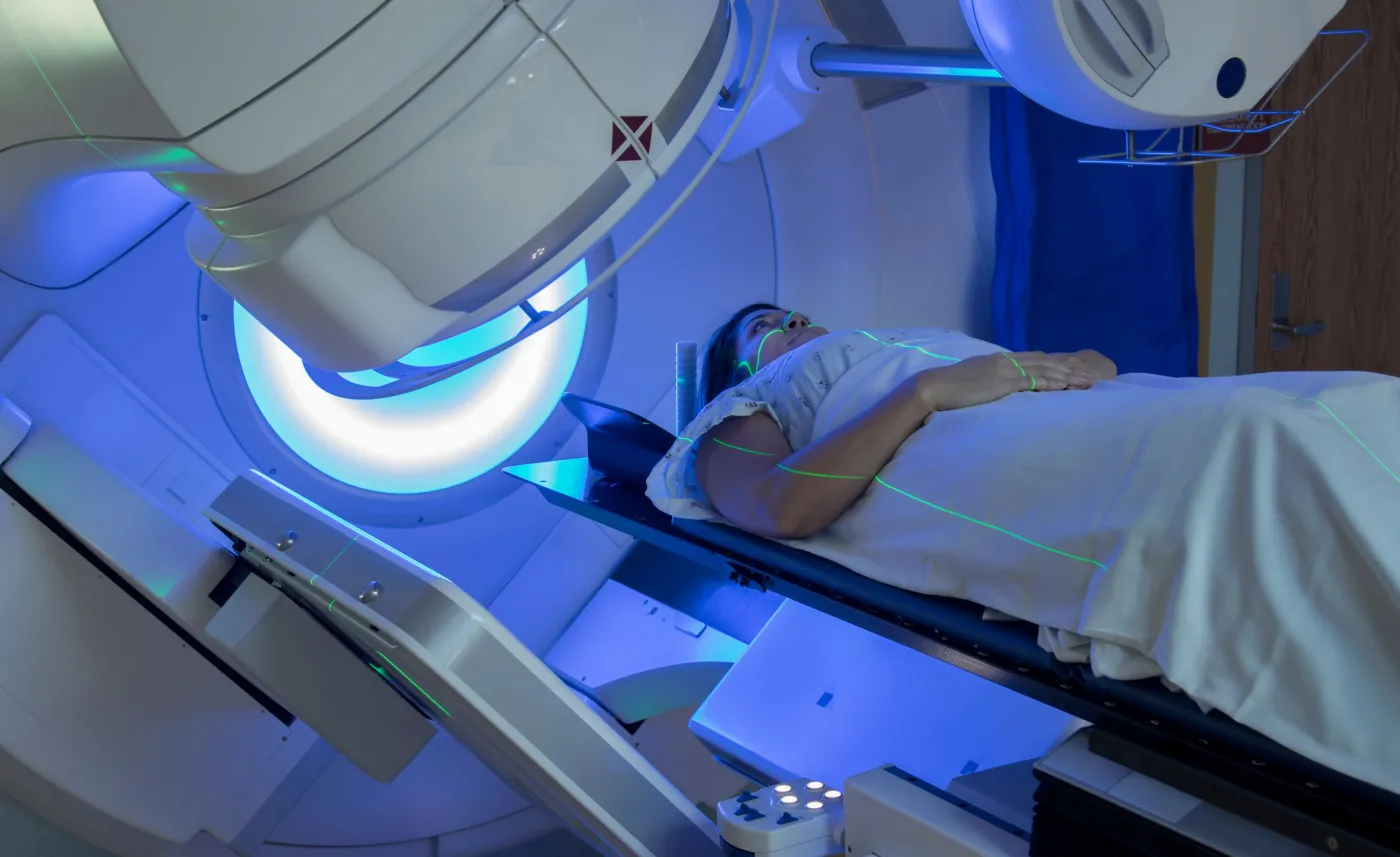Radioterapia