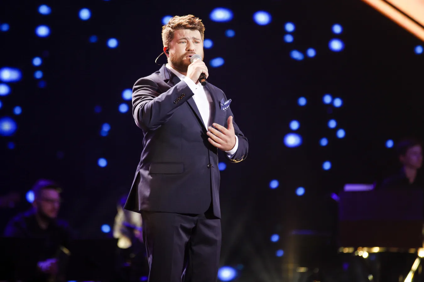Marcin Sójka z albumem "Kilka prawd". Jak poradzi sobie finalista talent show?