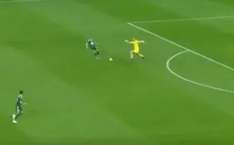 Ekstraklasa: Bramkarz Wisły zaliczył koszmarną wpadkę [WIDEO]