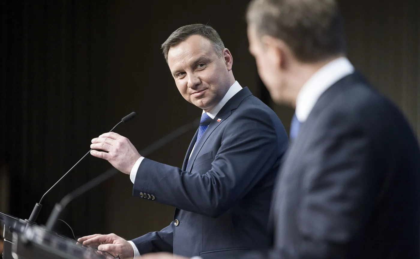Andrzej Duda
