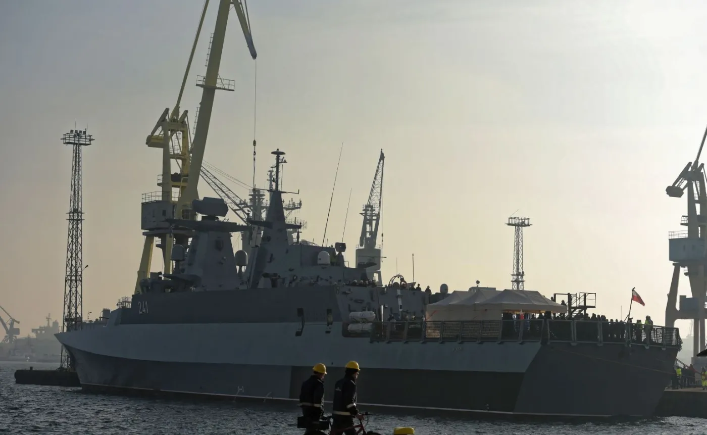 ORP Ślązak