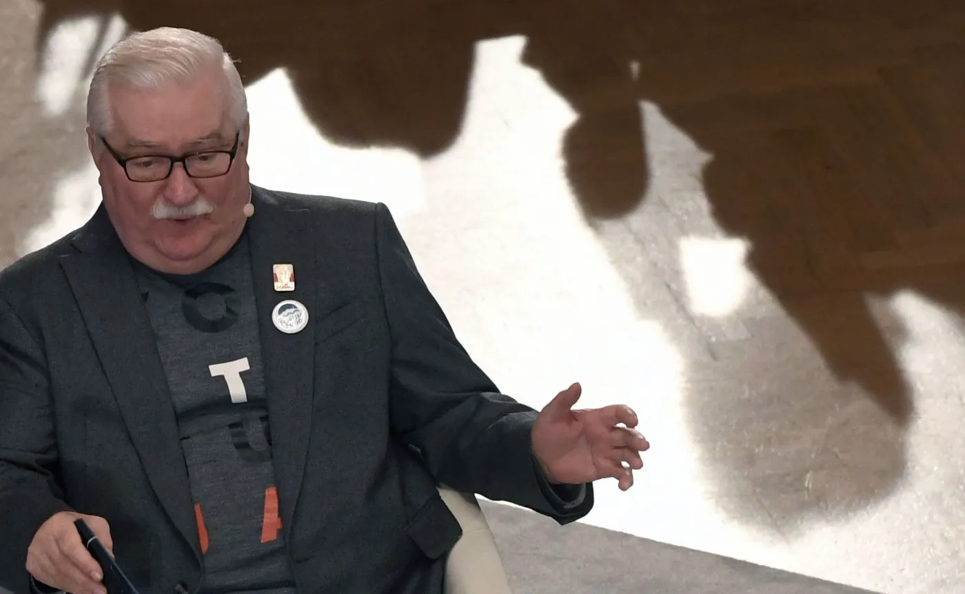 Lech Wałęsa