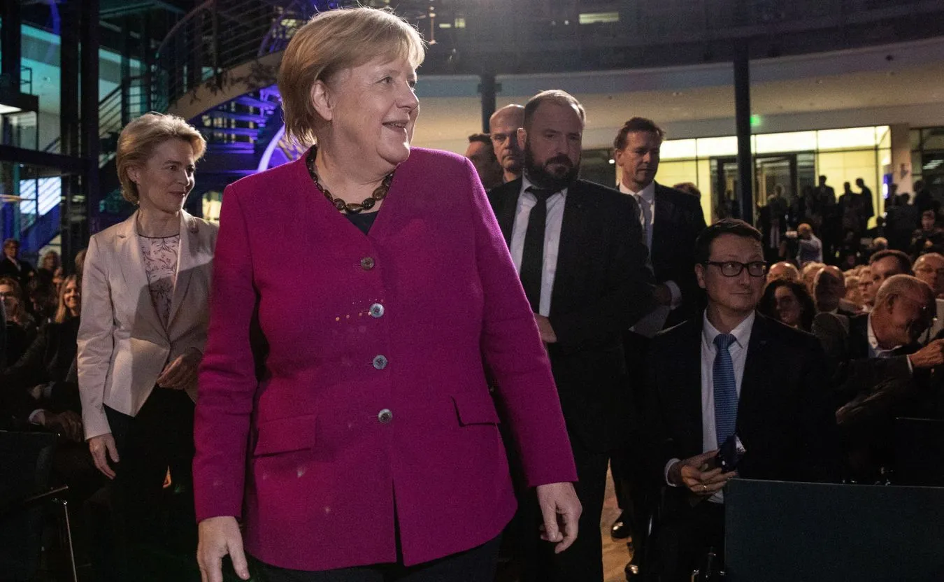Angela Merkel