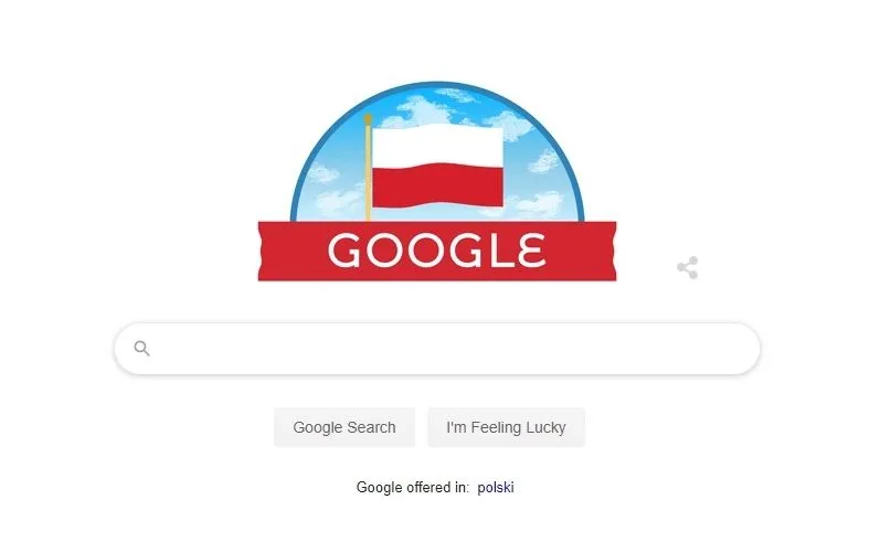 Google doodle