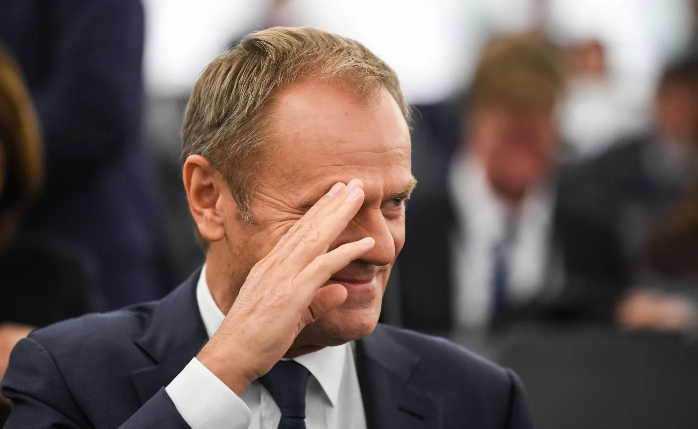Donald Tusk
