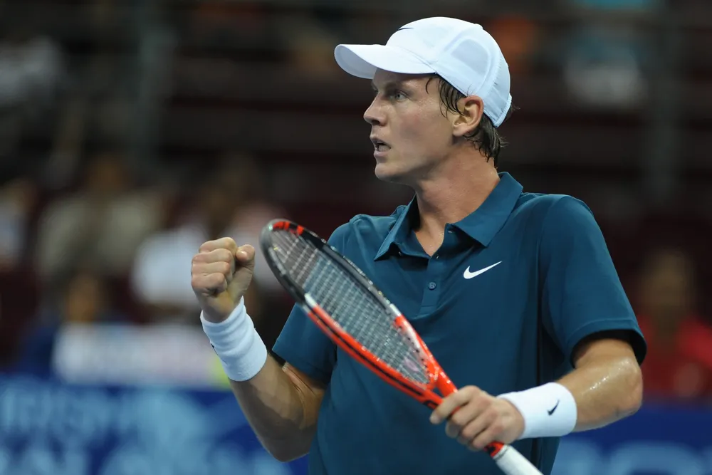Tomas Berdych