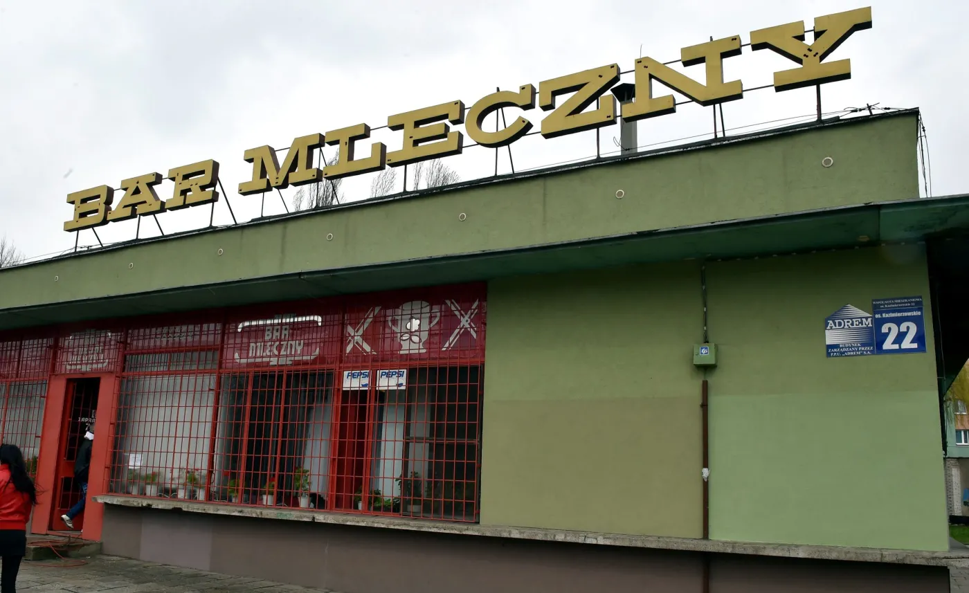 Bar mleczny