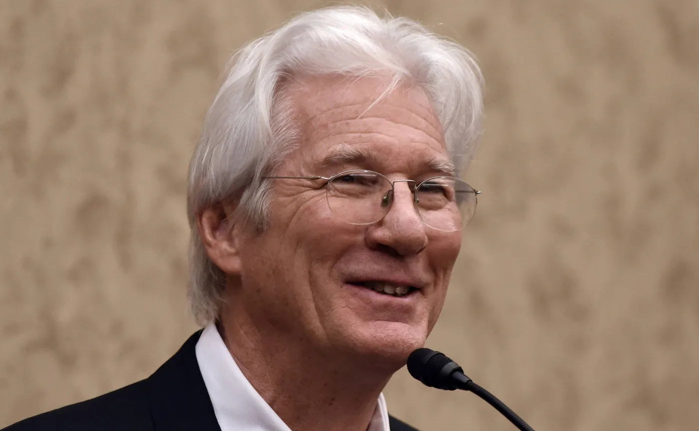 Richard Gere