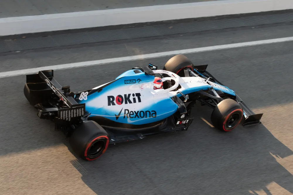 Formuła 1 - wyścig w Monako w cieniu żałoby po Laudzie. Jak na trudnym torze poradzi sobie Robert Kubica?