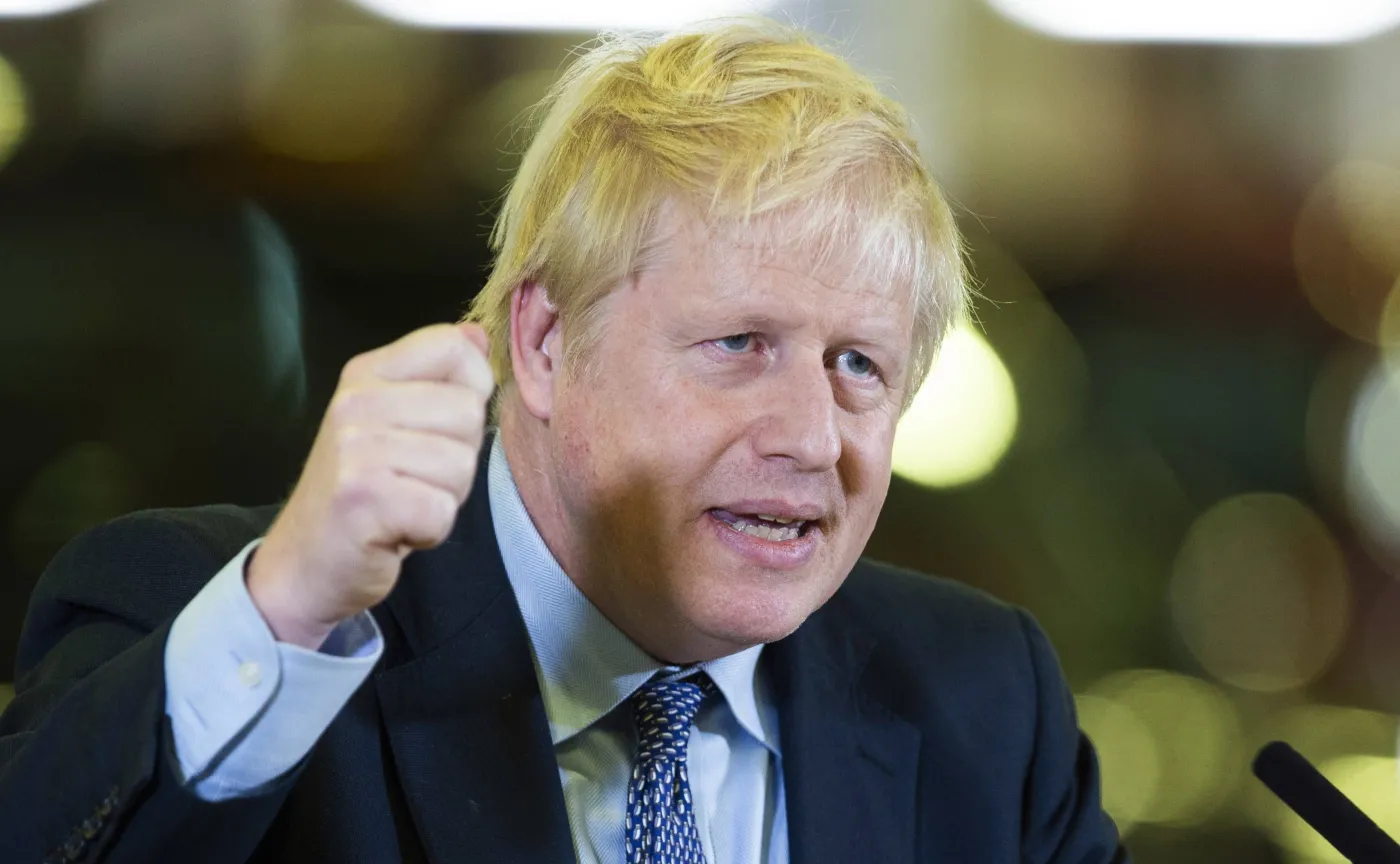 Boris Johnson