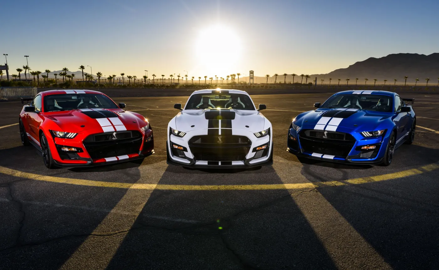 Ford Mustang Shelby GT500