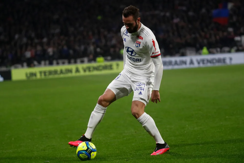 Olympique Lyon żąda odszkodowania. Chodzi o przedwczesne zakończenie sezonu