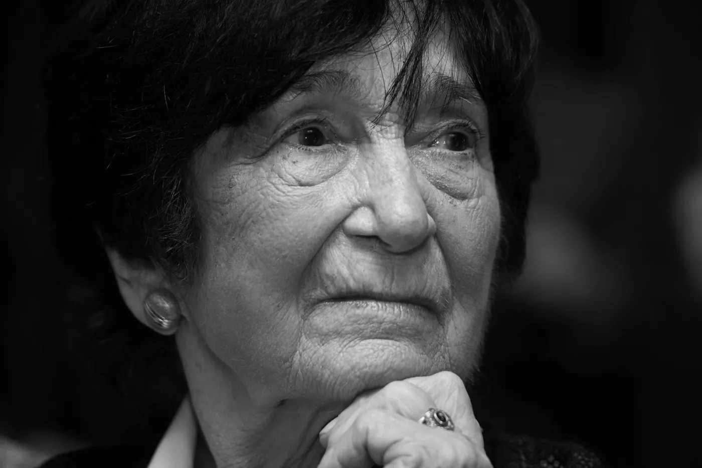 Nie żyje lekarka i działaczka społeczna Halina Szpilman