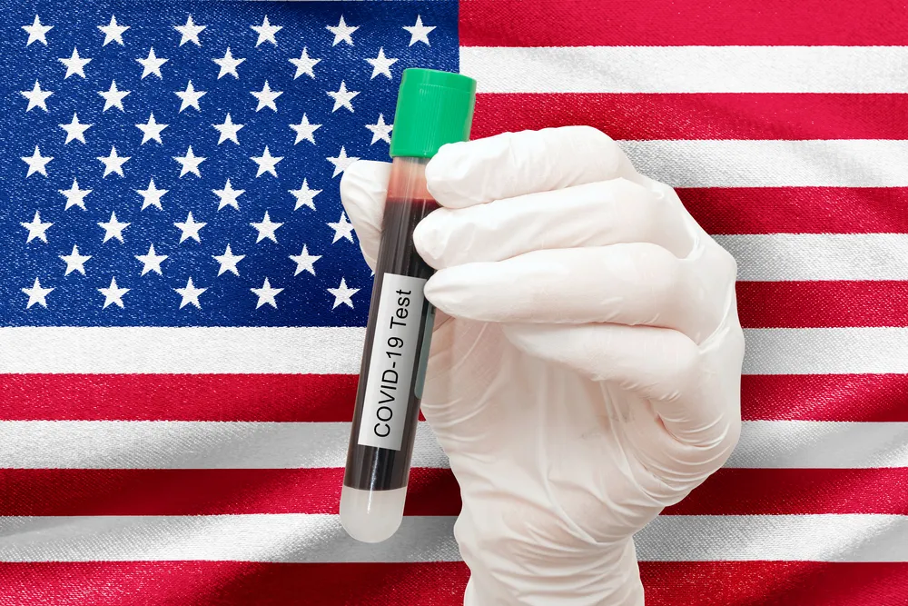Już blisko 33 tys. zgonów z powodu koronawirusa w USA