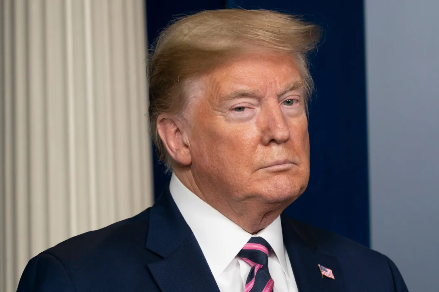 Koronawirus w USA. Trump zachęca stany do otwarcia szkół