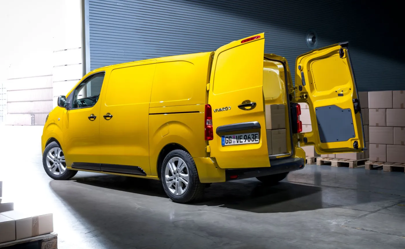 Opel Vivaro-e