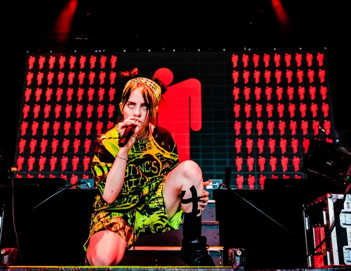 Billie Eilish prześladowana przez psychofana. Sąd podjął decyzję