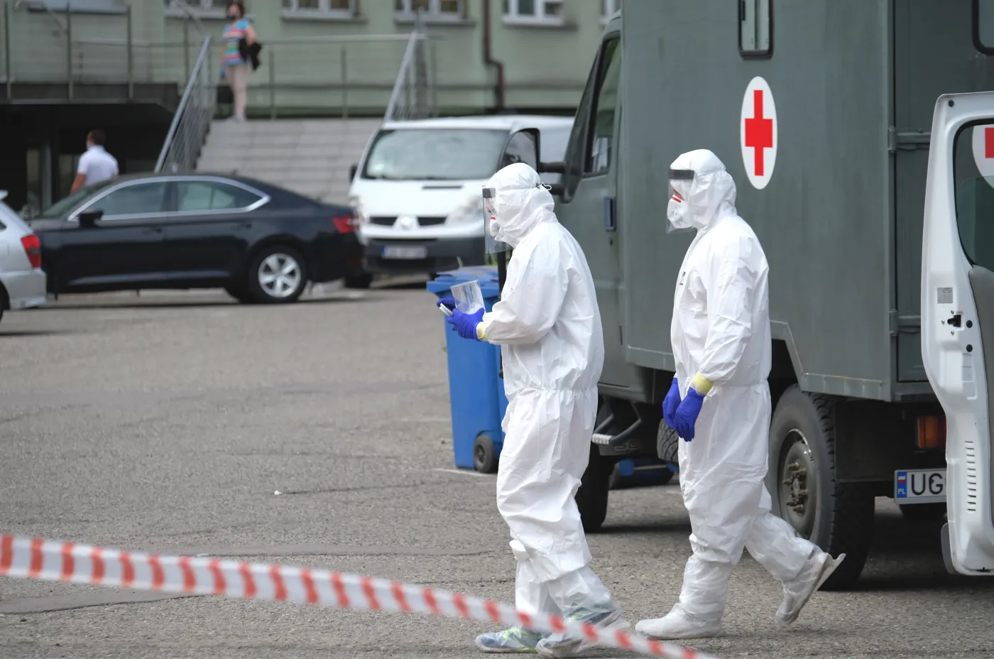 Najnowszy bilans ze Śląska. Zakażonych już ponad tysiąc górników