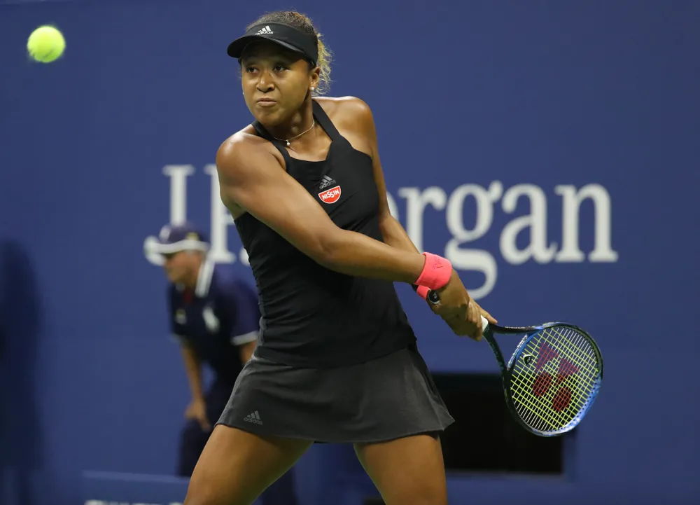 Naomi Osaka