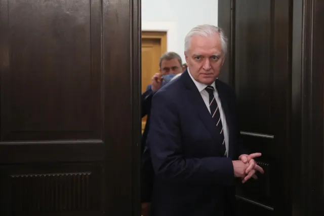 Czarzasty: Założyliśmy, że wybory 10 maja się nie odbędą, a Gowin oszuka nas wszystkich