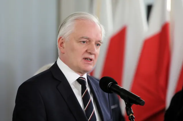 Gowin: Wraz z prezesem Kaczyńskim uchroniliśmy Polskę przed kryzysem ustrojowym