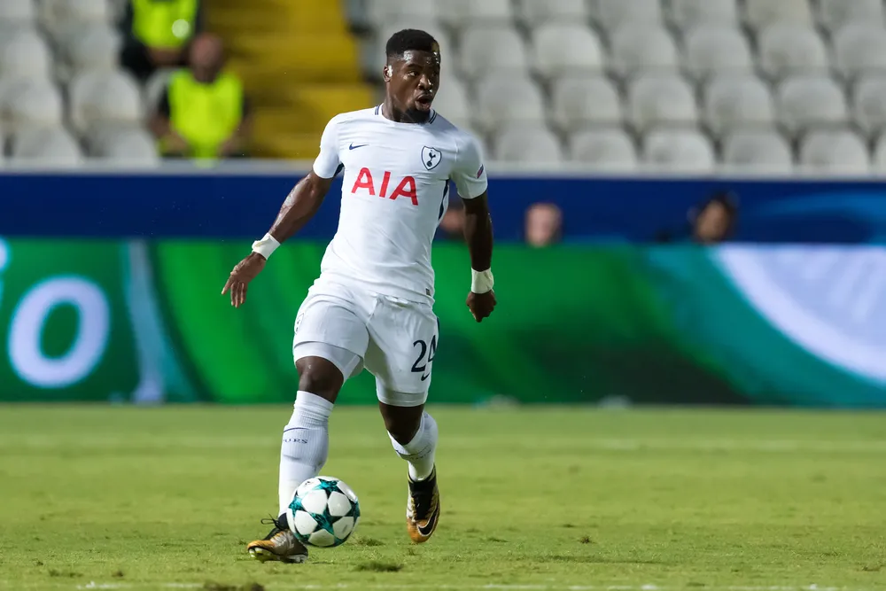 Serge Aurier złamał zasady samoizolacji... po raz trzeci
