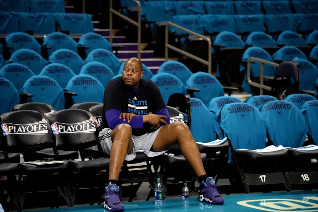 Patrick Ewing zakażony koronawirusem. Legenda NBA w szpitalu