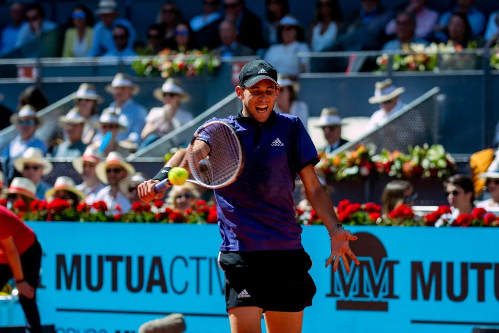 Dominic Thiem o "koronawirusowym" Adria Tour: Zachowanie uczestników było błędem