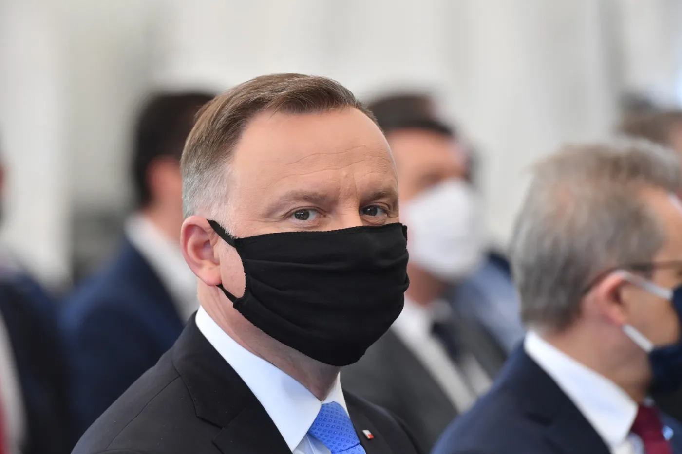 Kto może zagrozić Andrzejowi Dudzie? Nowy SONDAŻ prezydencki