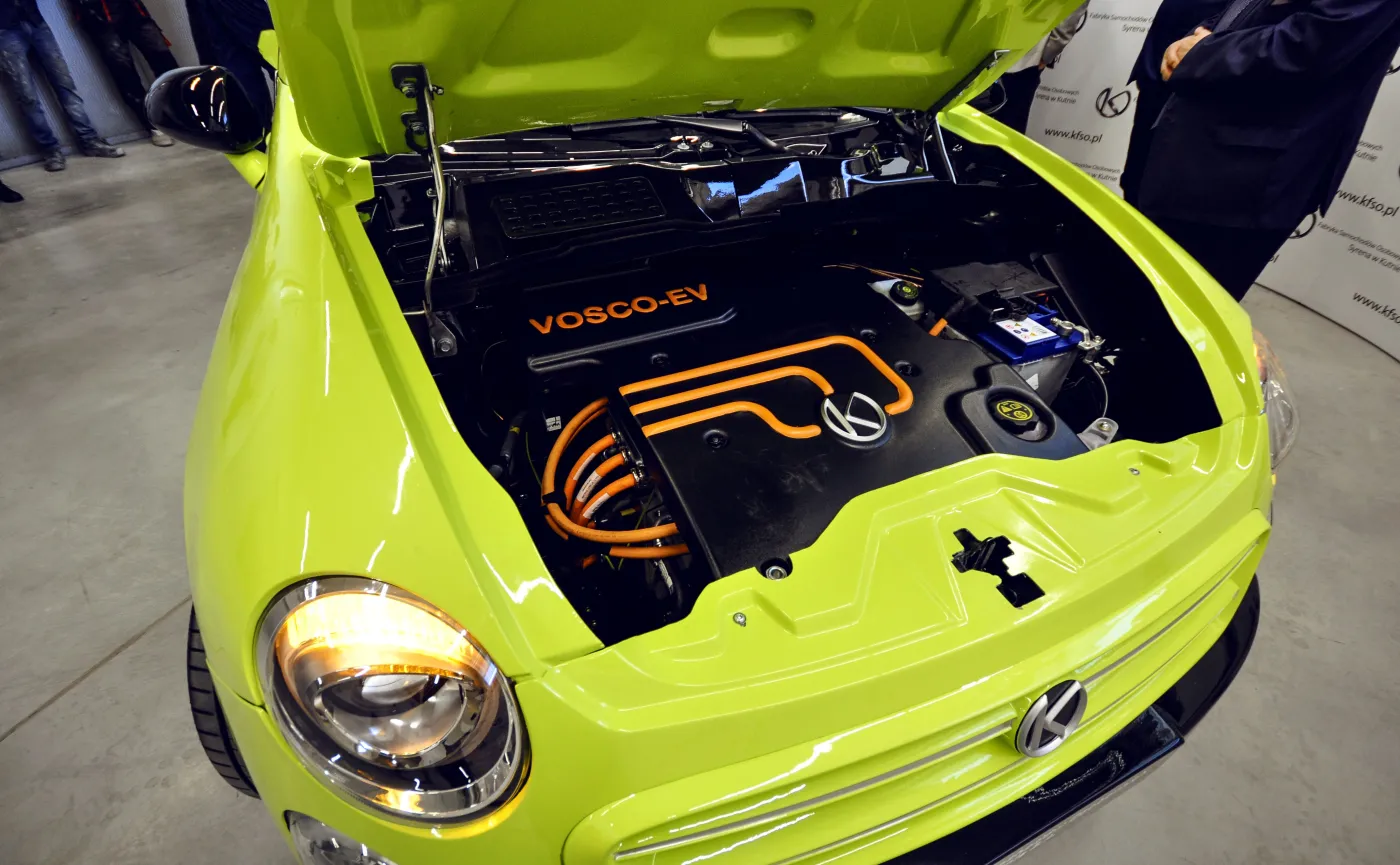 Vosco S106EV 