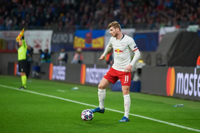 Timo Werner ma zmienić RB Lipsk na Chelsea Londyn