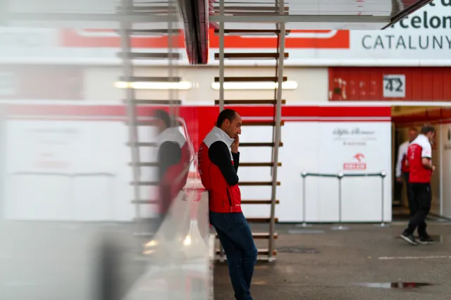 Robert Kubica okłamał właściciela zespołu, by dostać się do Formuły 1