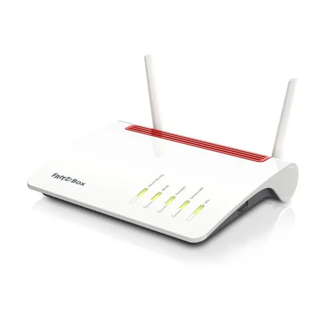 Wszystkomający router Fritz. To urządzenie docenią posiadacze zwierząt domowych