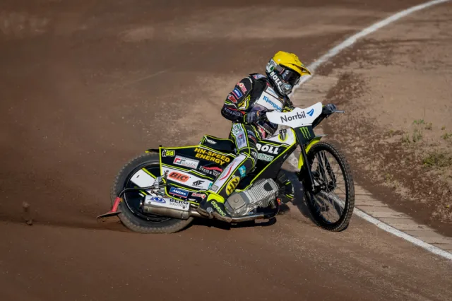Vaculik najlepszy w Pradze, Janowski wykluczony z finału Grand Prix Czech