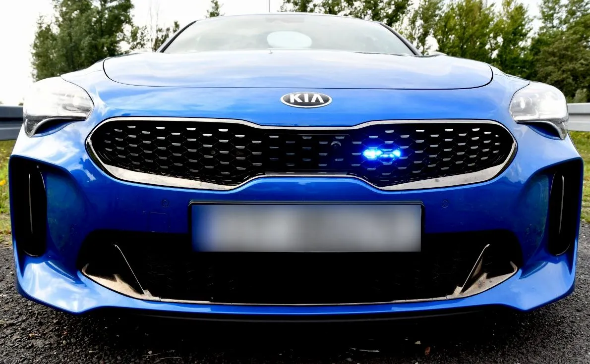 Policja ruszyła z wielką akcją. Nieoznakowane BMW i Kia Stinger na łowach. Gdzie uważać?