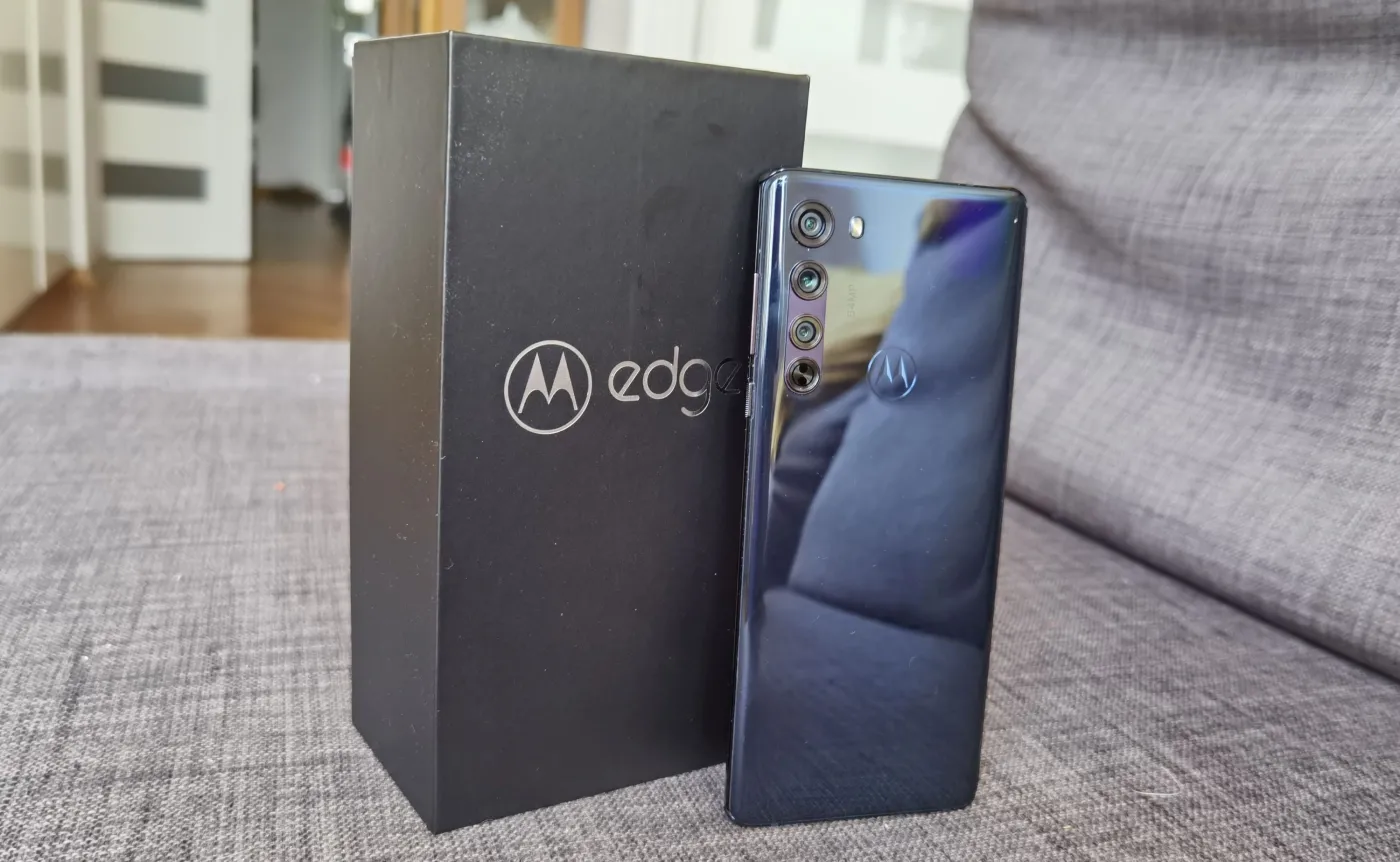 Motorola Edge
