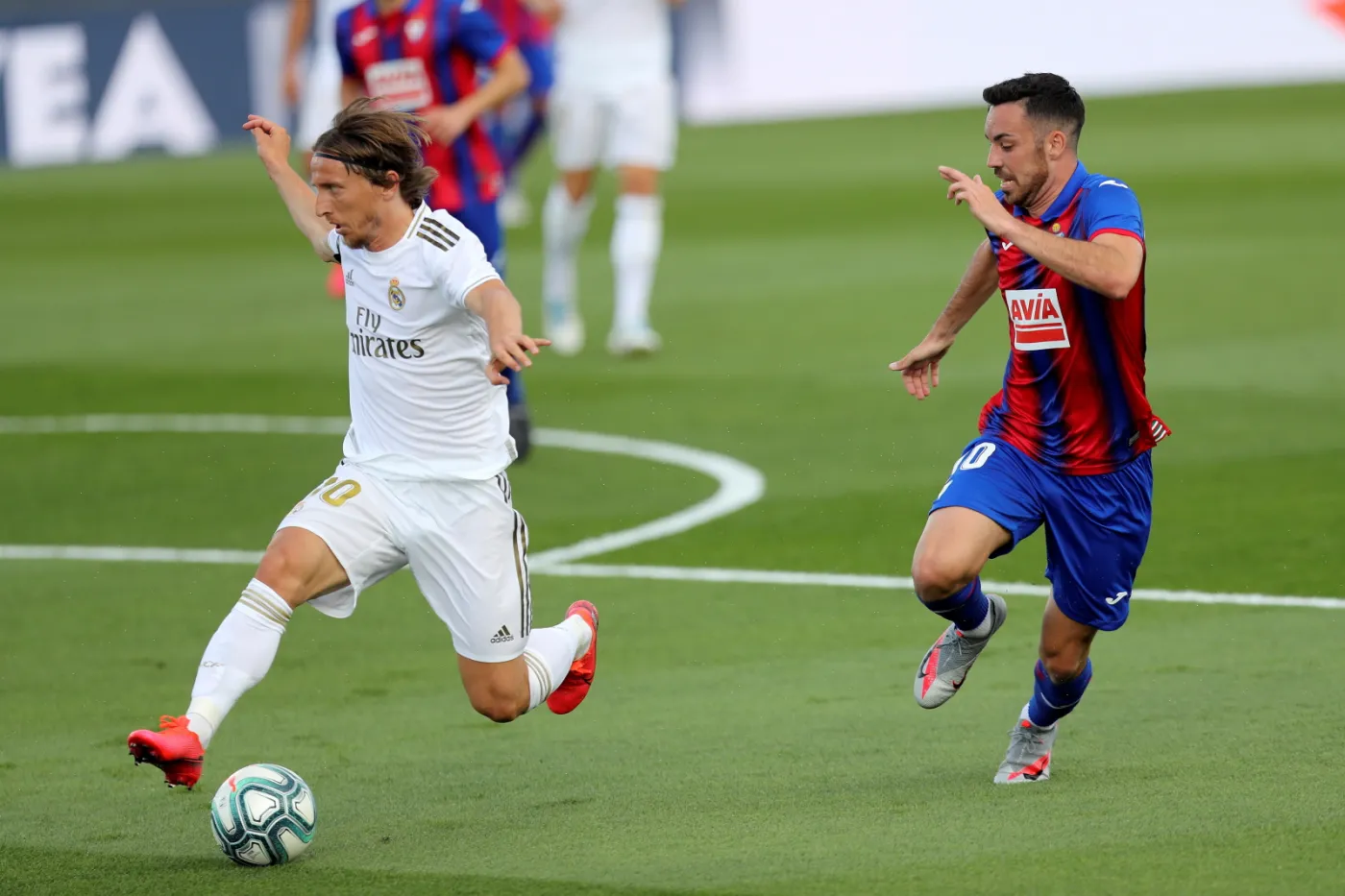 Real wrócił po pandemii w dobrym stylu. 13. remis Atletico